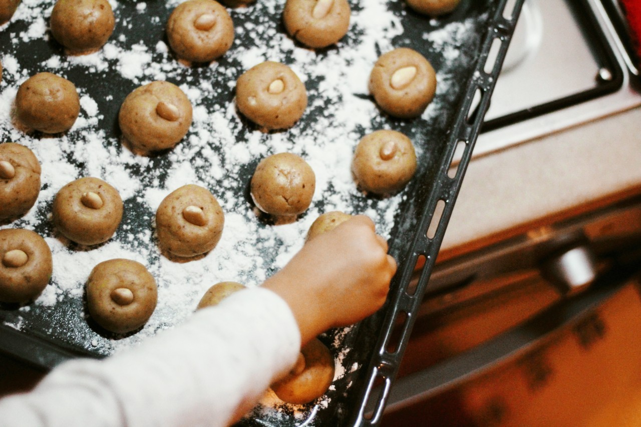 pão por deus, receita broas