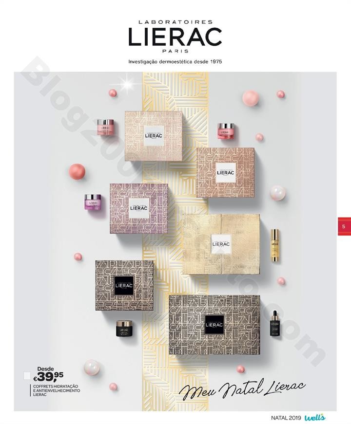 Antevisão Folheto WELLS Natal extra online promo