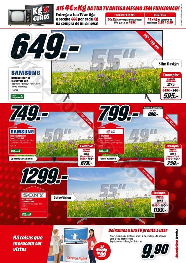 Antevisão Folheto MEDIA MARKT Promoções de 30 m