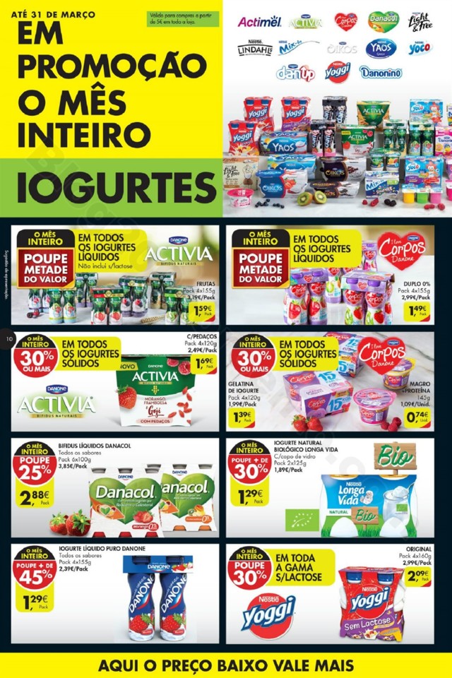 Antevisão Folheto PINGO DOCE Super Promoções de