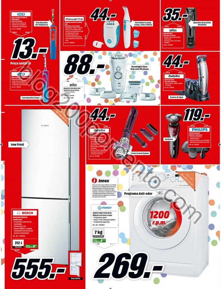 Antevisão Folheto MEDIA MARKT Nacional Promoçõe