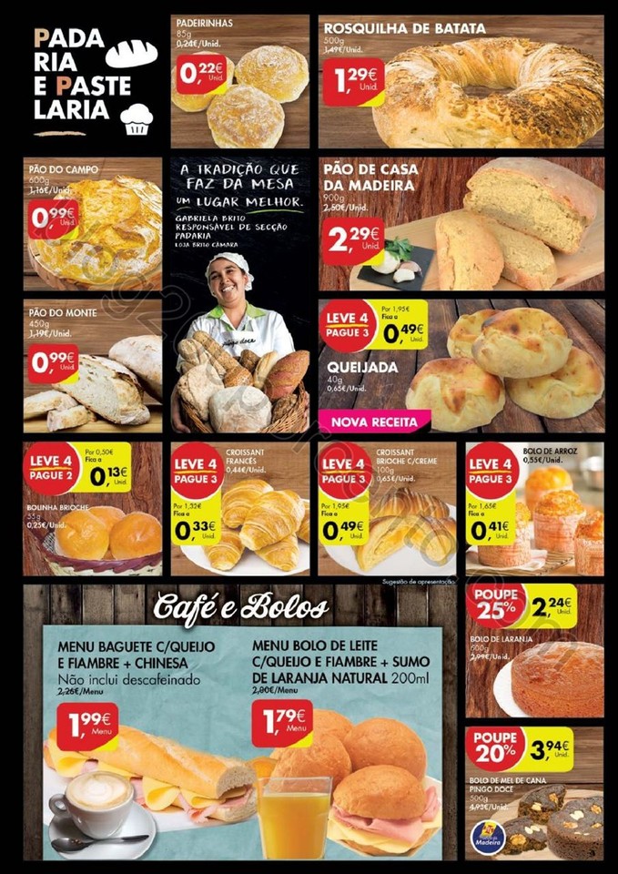 Antevisão Folheto PINGO DOCE Madeira Promoções 
