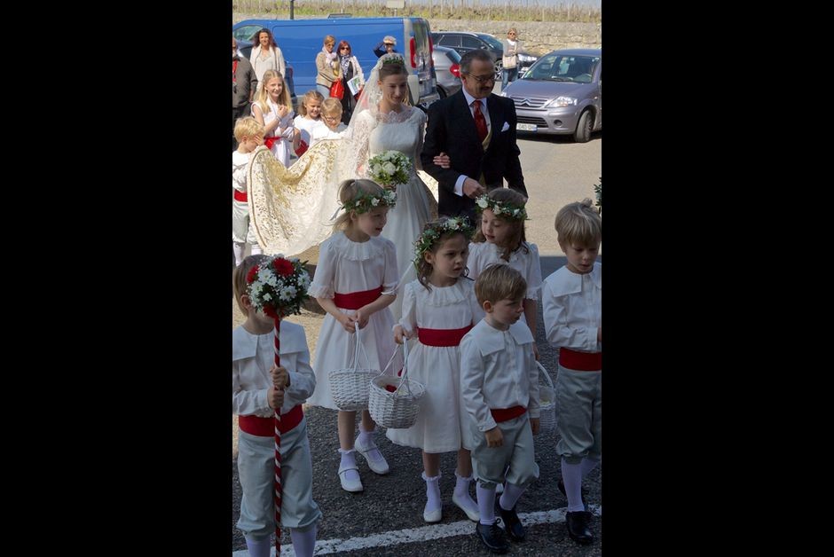 Mariage-de-Caroline-von-Neipperg-et-Philippe-de-Li Mariage-de-Caroline-von-Neipperg-et-Philippe-de-Li