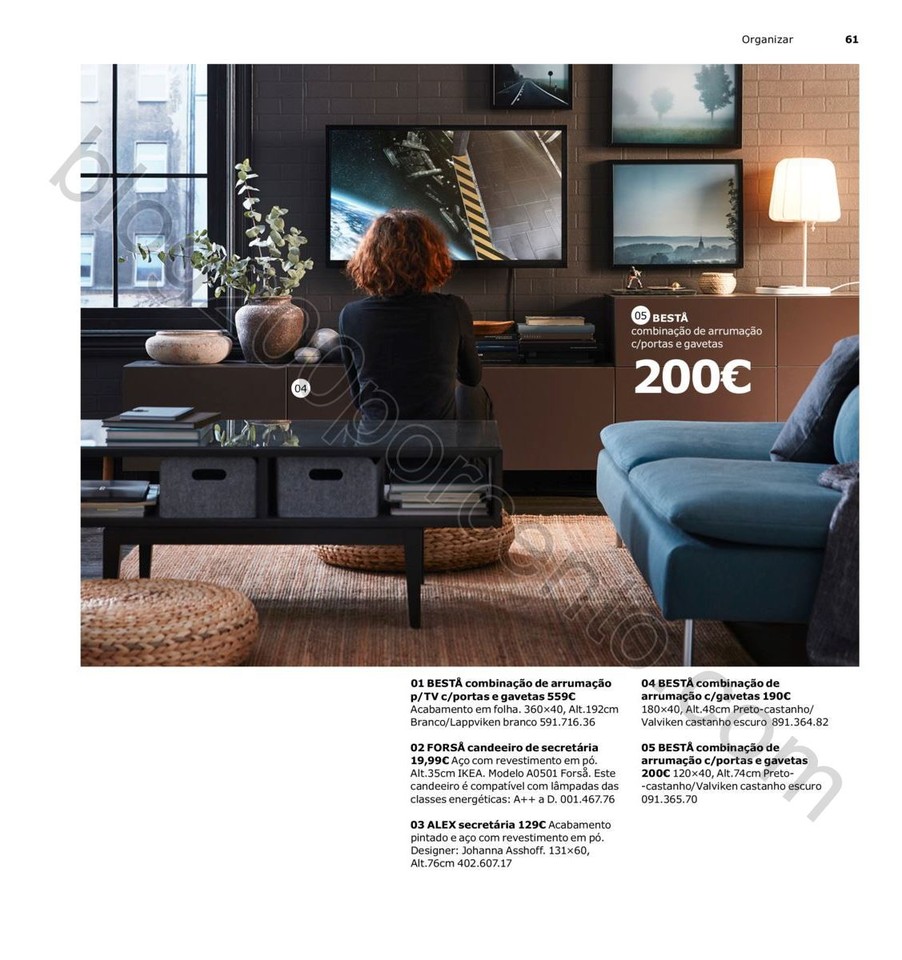 Antevisão Folheto IKEA Aberturas Loulé promoçõ