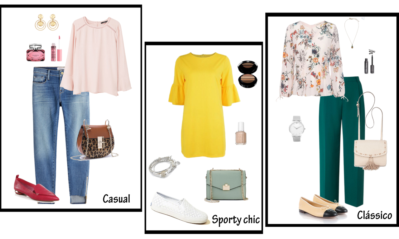 Consultoria de imagem - vestir para impressionar -