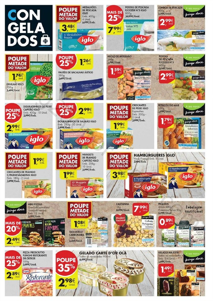 Antevisão Folheto PINGO DOCE Super promoções de
