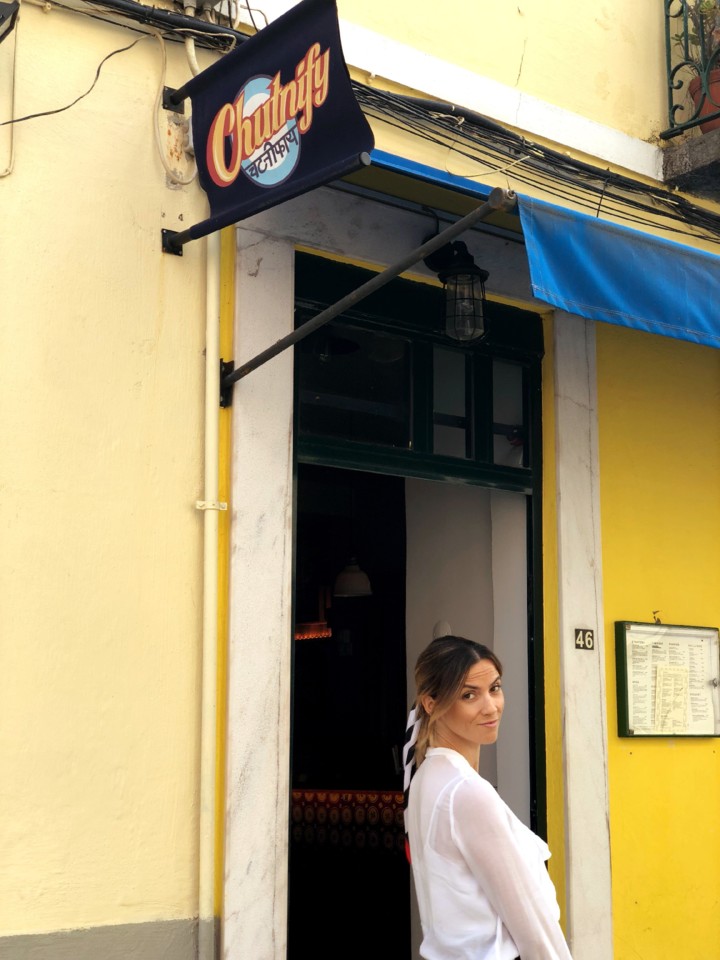 Chutnify, restaurante indiano Chutnify, restaurante indiano