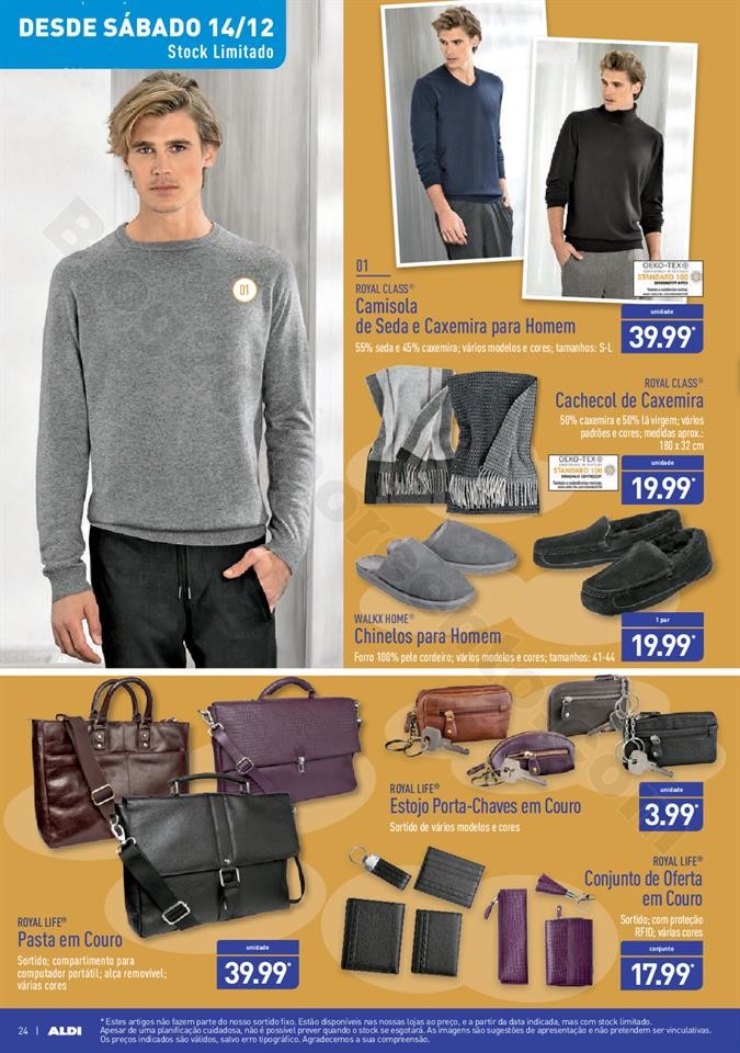 Antevisão Folheto ALDI Promoções a partir de 11