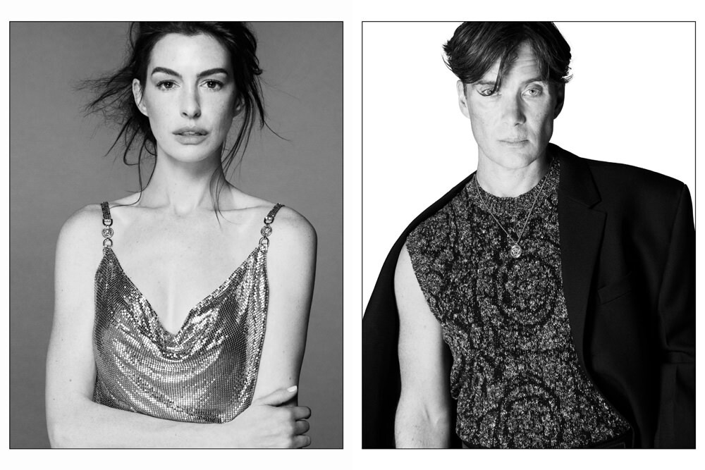Anne-Hathaway-Cillian-Murphy-Versace-Icons-Ad-Camp
