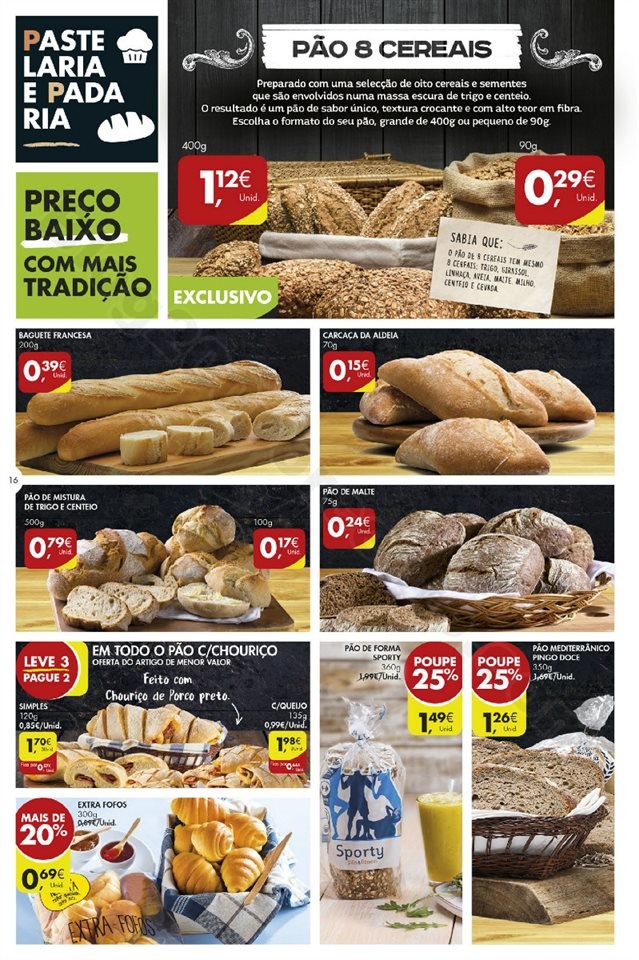 Antevisão Folheto PINGO DOCE Super Promoções de