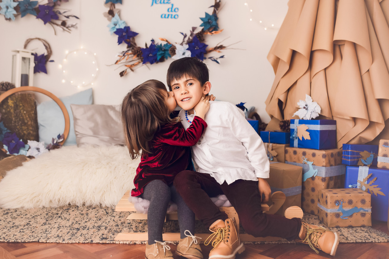 sessão de natal 