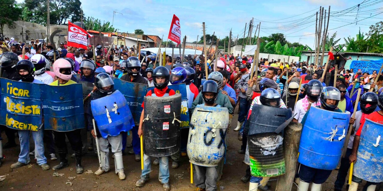 Ocupação do Pinheirinho, em São José dos Campos, foi exemplo de organização
