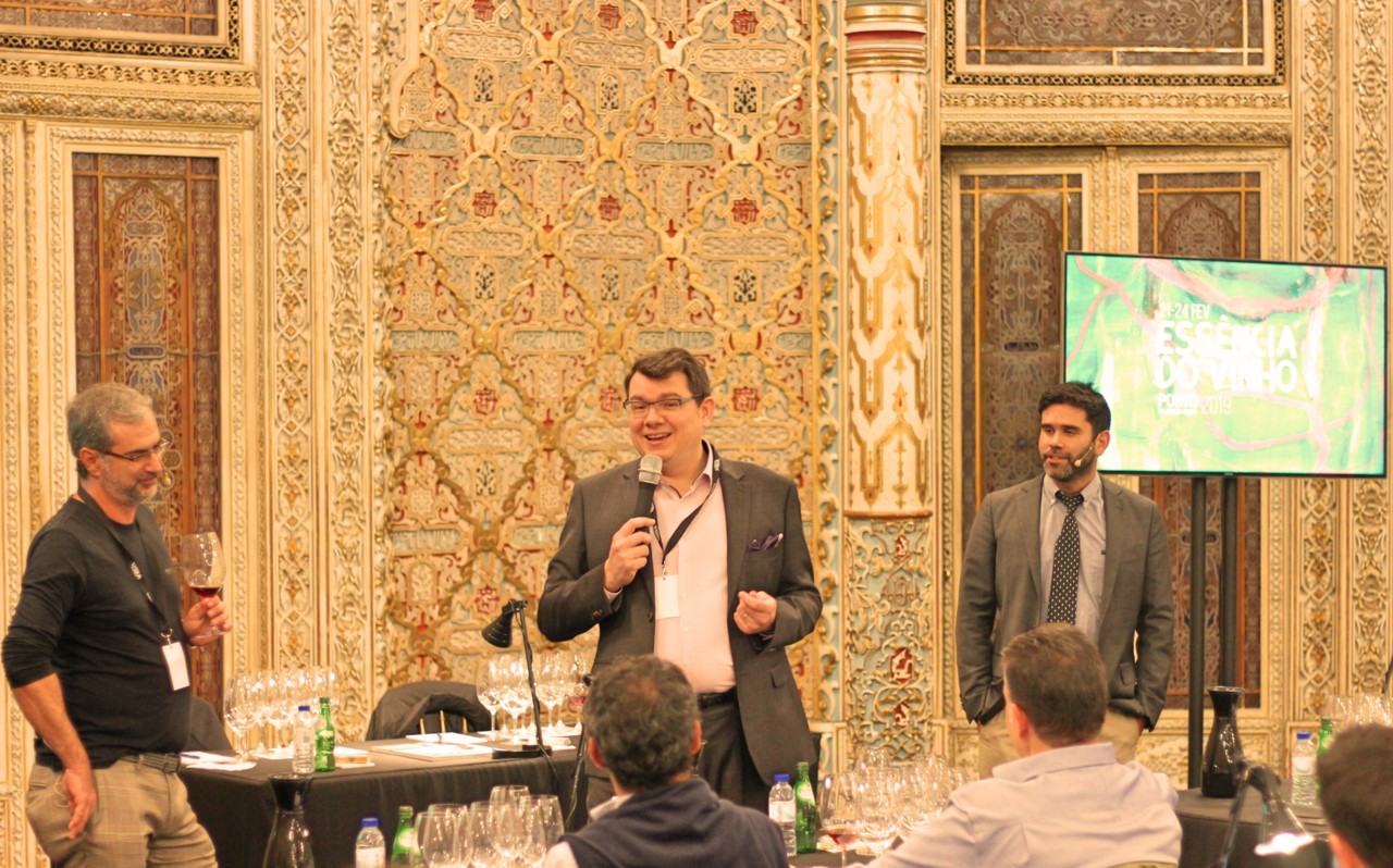 Essência do Vinho Porto 2019