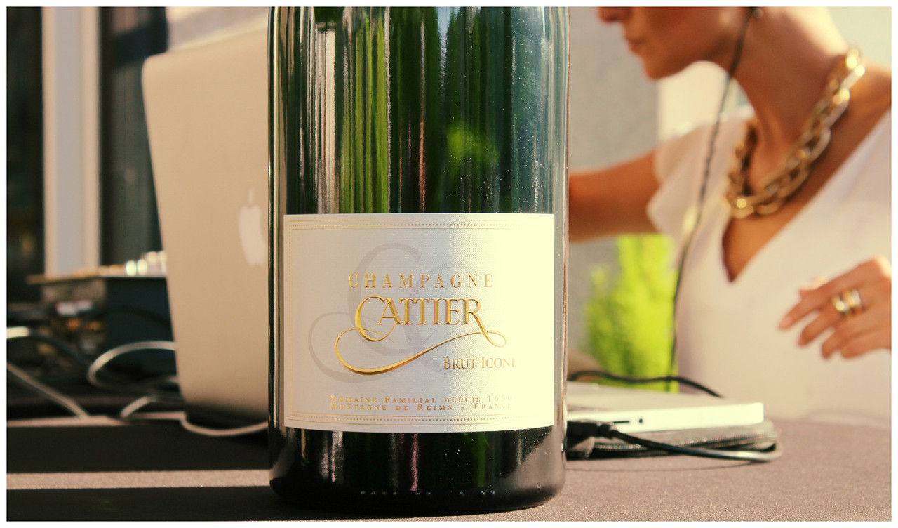 Summer Sessions no Astória Lounge by Cattier