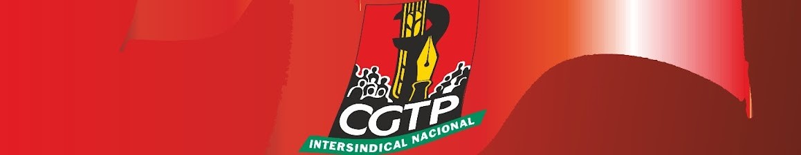 Logo CGTP Horizontal