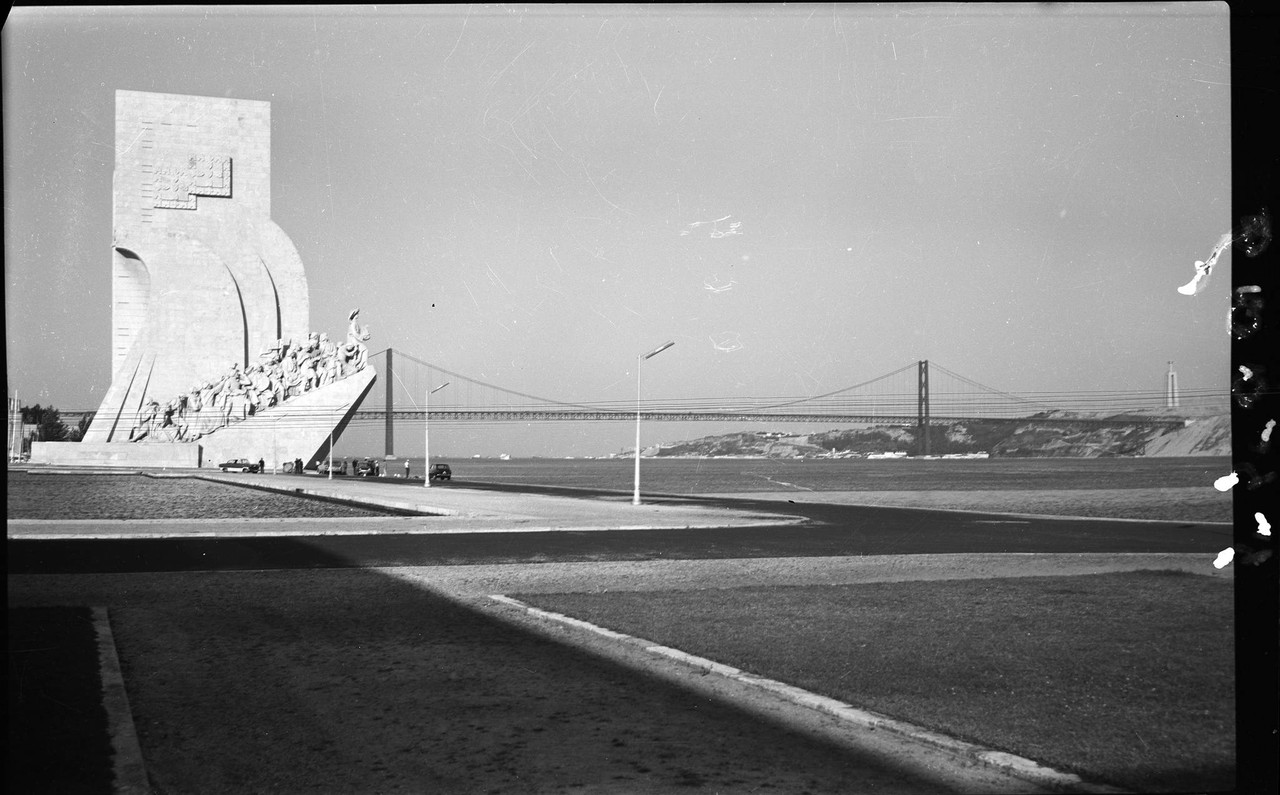 Padrão dos Descobrimentos, 1967, foto de Artur In