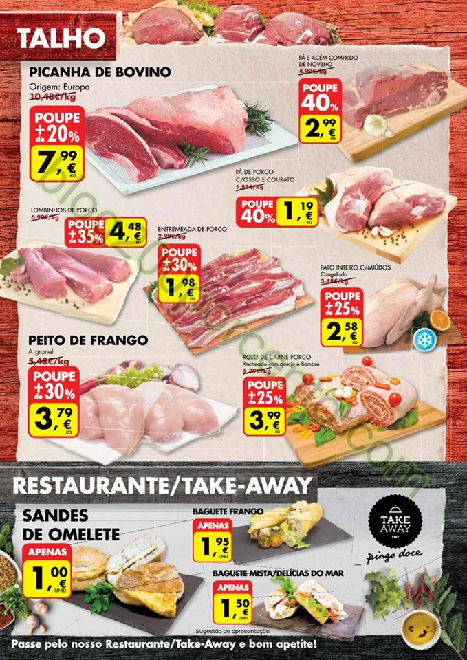 Antevisão Folheto PINGO DOCE Madeira promoções 