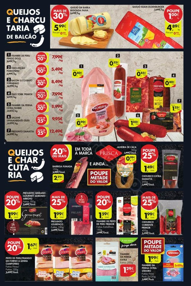 Antevisão Folheto PINGO DOCE Madeira promoções 