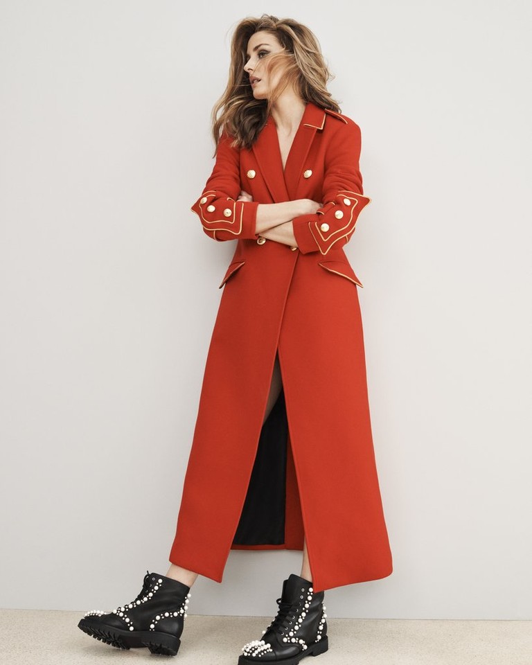 Banana-Republic-x-Olivia-Palermo-Long-Military-Ove