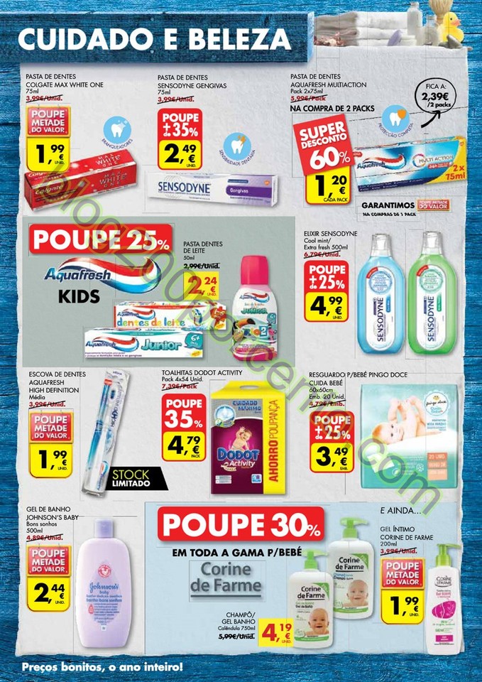 Antevisão Folheto PINGO DOCE Madeira de 23 a 29 f