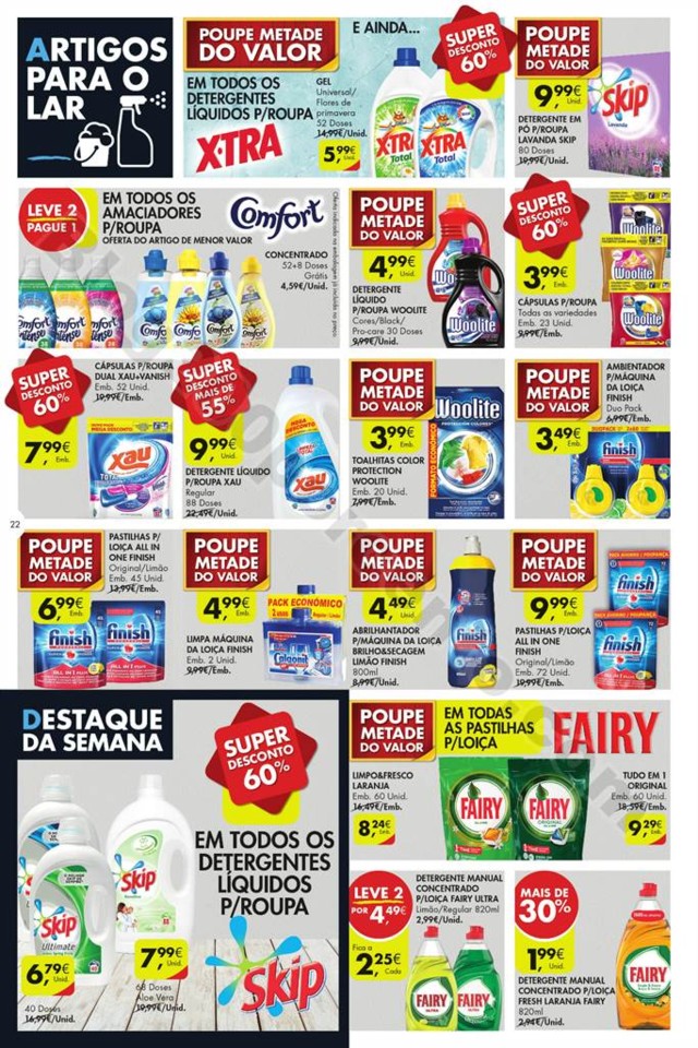 Antevisão Folheto PINGO DOCE Madeira promoções 