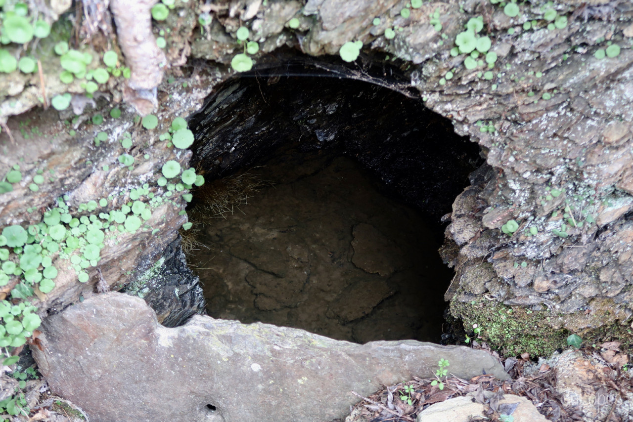 Mina do Vale, Paçó de Rio-Frio, Bragança - Fontes, bebedouros e chafarizes