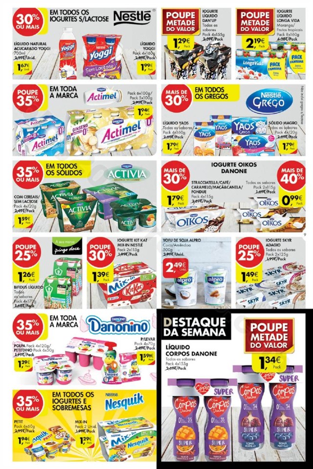 Antevisão Folheto PINGO DOCE Madeira promoções 