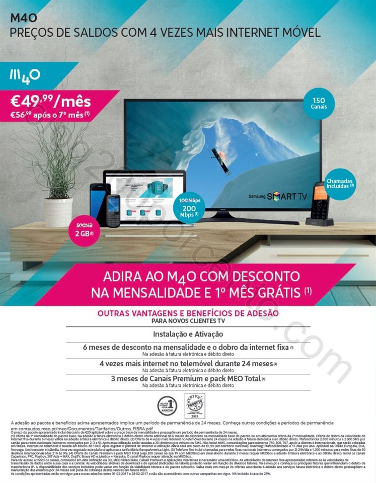 Novo Folheto WORTEN Mobile Promoções até 8 mar