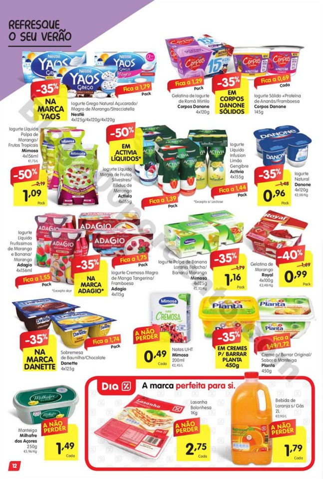 Antevisão Folheto MINIPREÇO Family promoções d