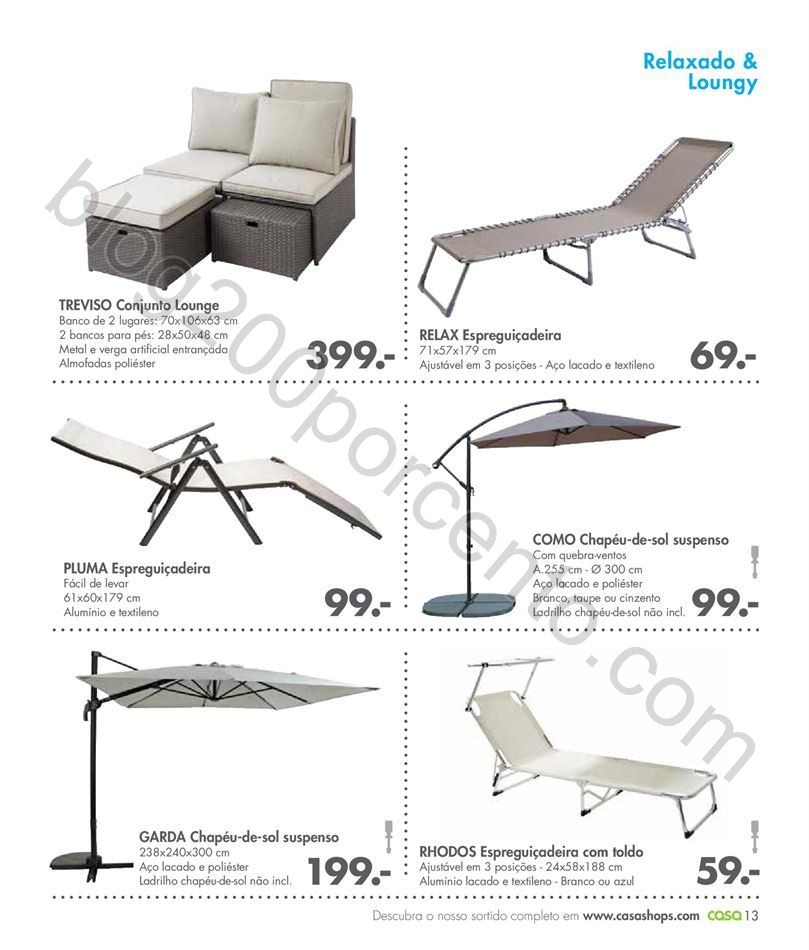 Antevisão Folheto CASA Extra promoções de 13 ab