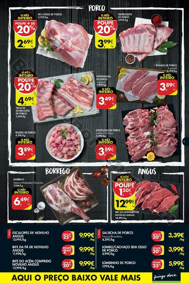 Antevisão Folheto PINGO DOCE Super Promoções de