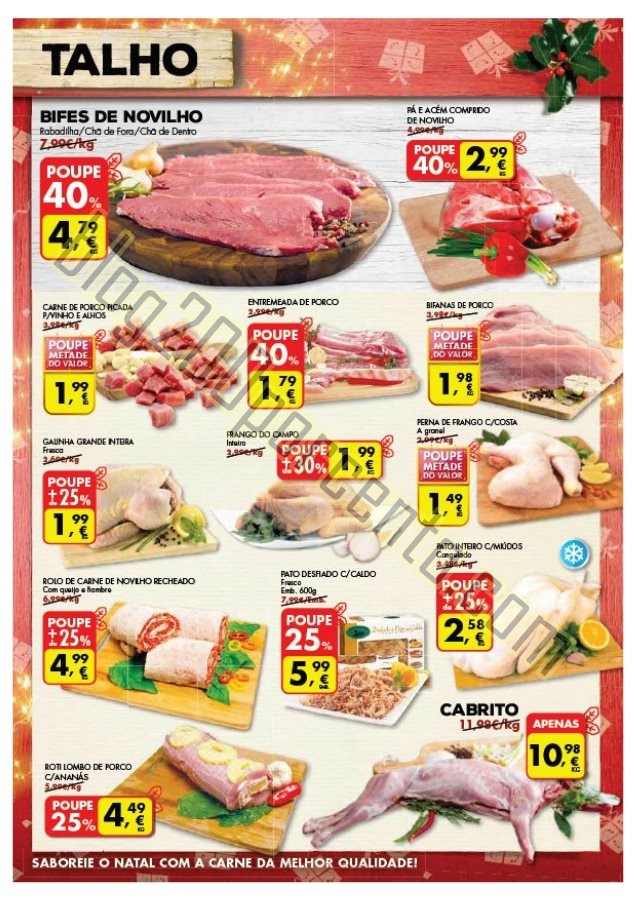 Antevisão Folheto PINGO DOCE Madeira de 15 a 24 d