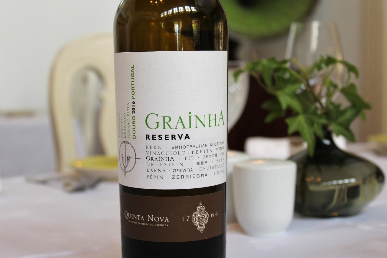 Quinta Nova de Nossa Senhora do Carmo