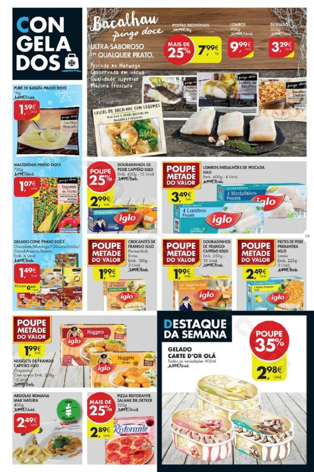 Antevisão Folheto PINGO DOCE Super Promoções de