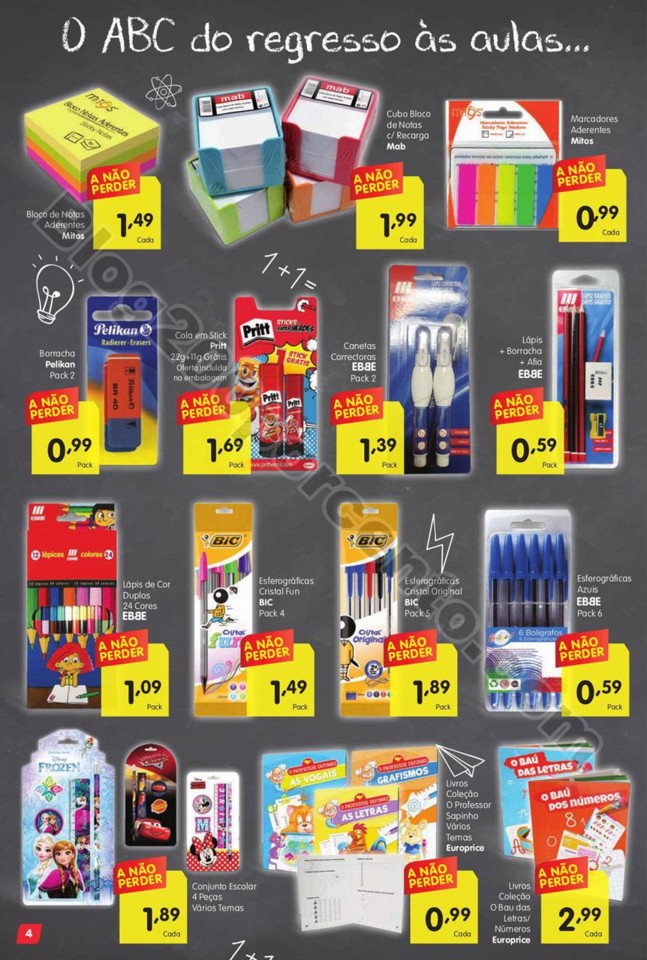 Antevisão Folheto MINIPREÇO Family promoções d