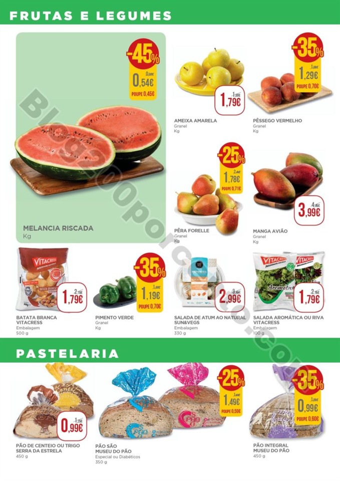 Antevisão Folheto EL CORTE INGLÉS Promoções de