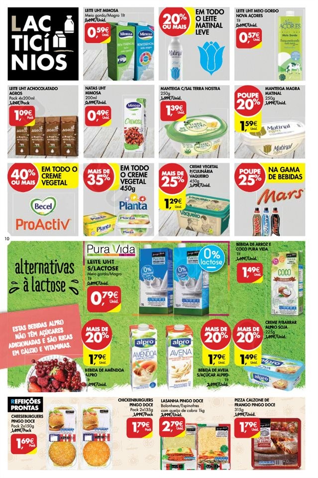 Antevisão Folheto PINGO DOCE Madeira Promoções 