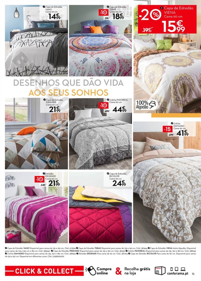 Antevisão Folheto CONFORAMA Promoções de 25 jan