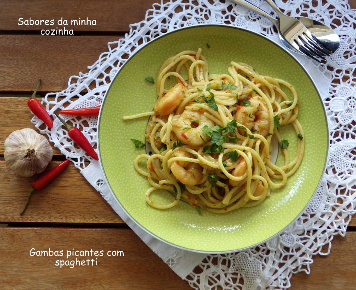 IMGP7116-Gambas picantes com spaghetti-Blog.JPG