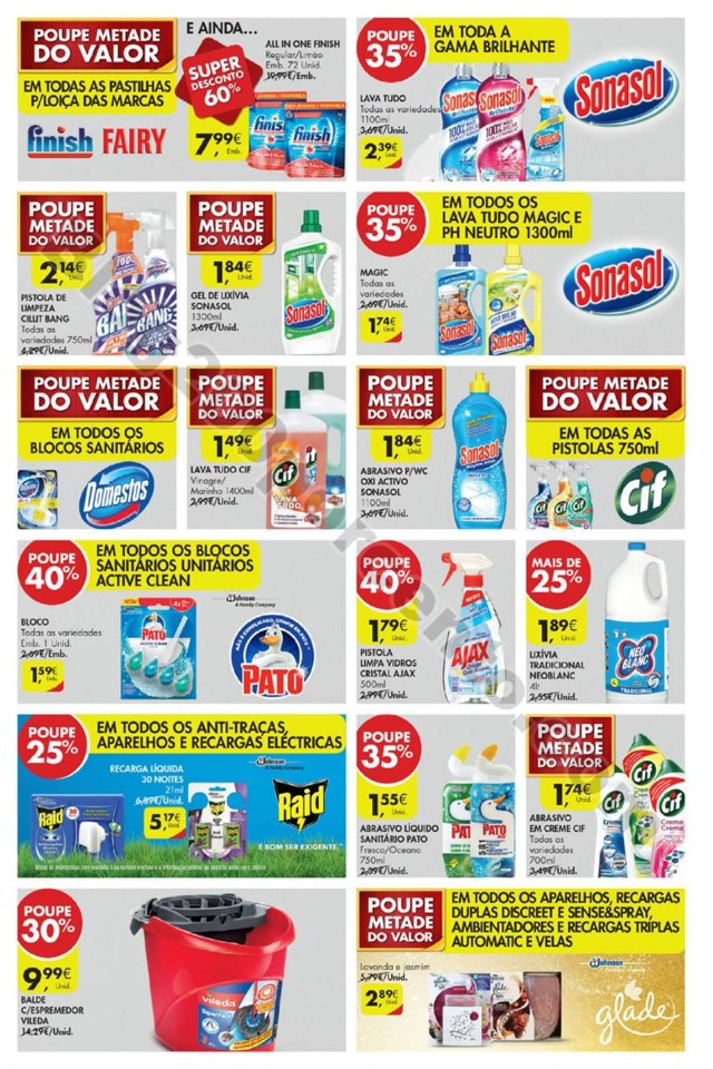 Antevisão Folheto PINGO DOCE Super promoções de
