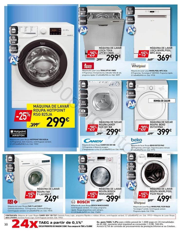 Antevisão Folheto CONFORAMA Promoções de 26 jan