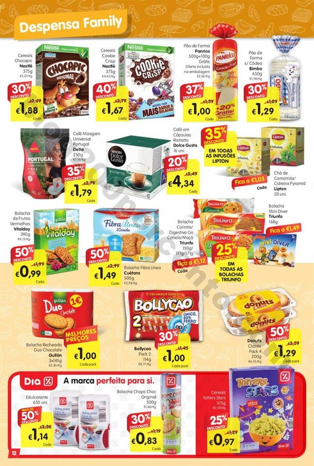 Antevisão Folheto MINIPREÇO Family promoções d