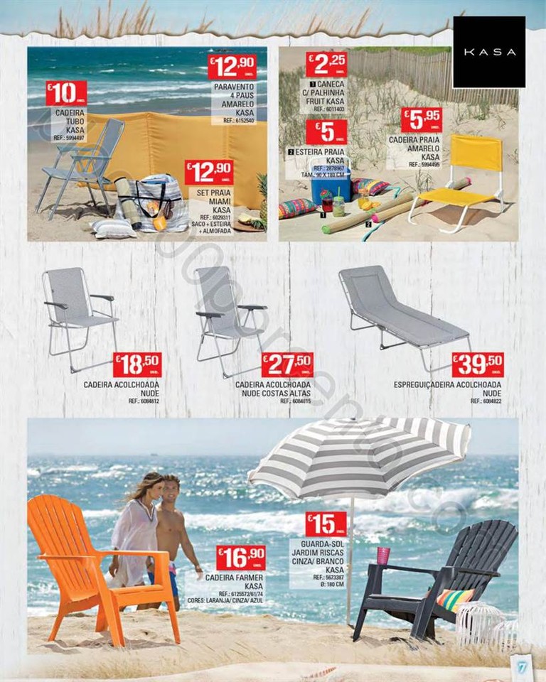 Antevisão Folheto CONTINENTE Verão Promoções d