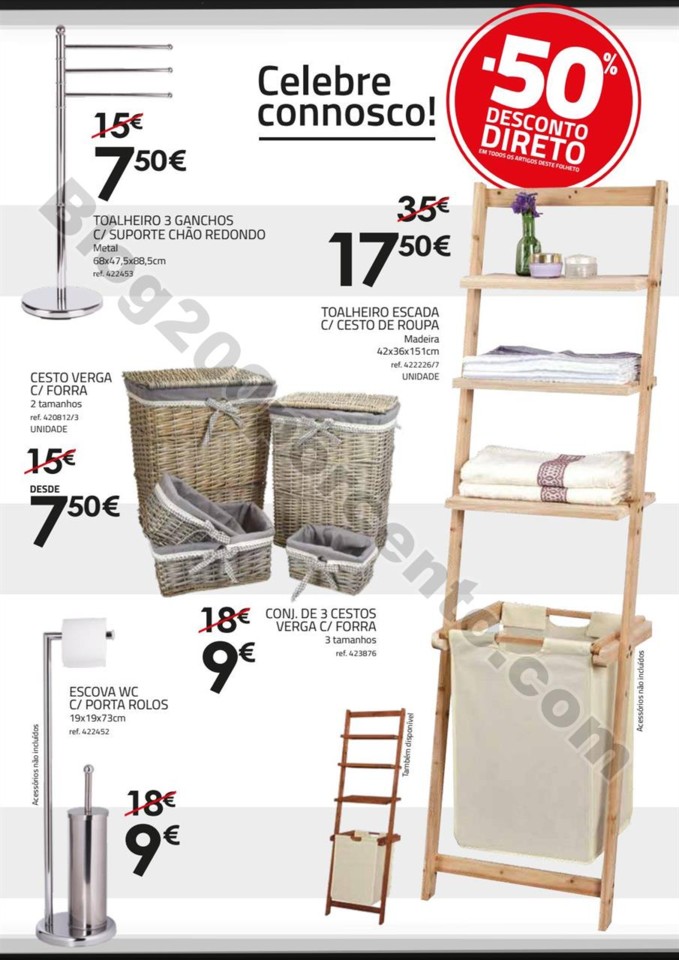 Antevisão Folheto DEBORLA Aniversário IV dias 9 