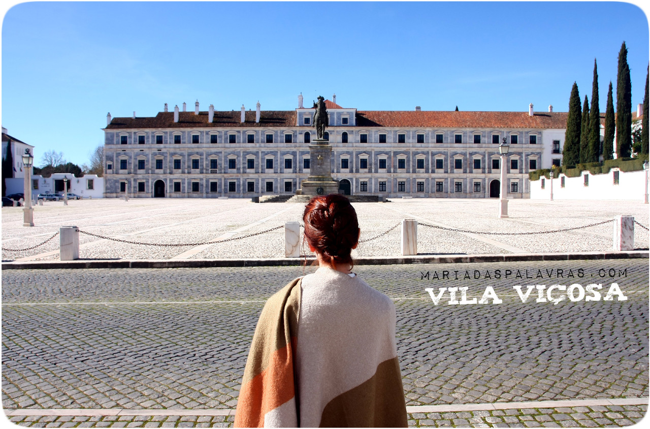 Vila Viçosa - Maria das Palavras