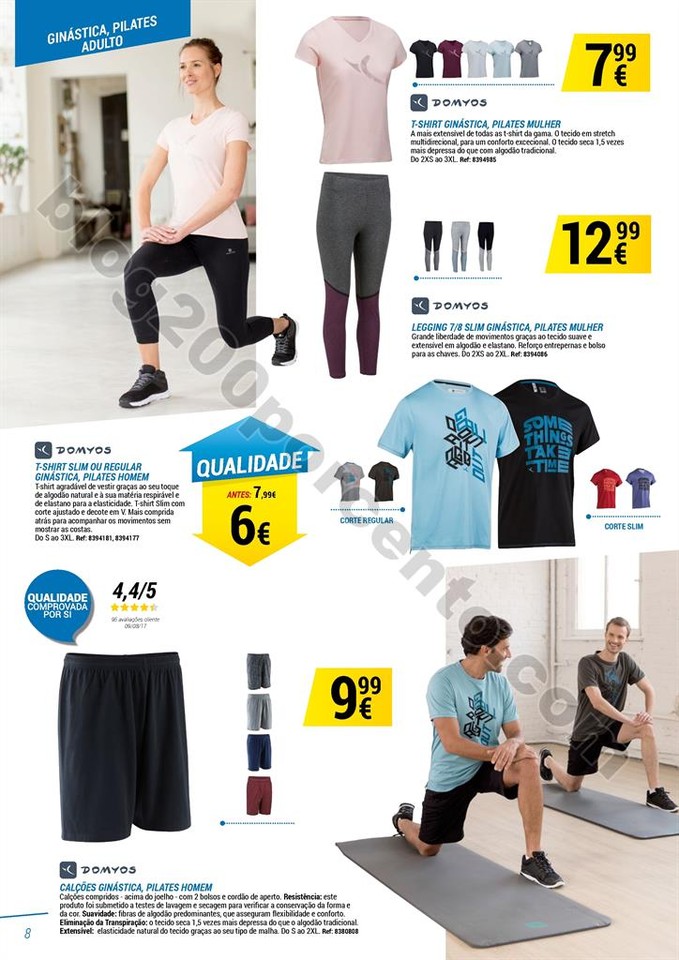 Antevisão Folheto DECATHLON Regresso ao Desporto de 23 agosto a 1 outubro -  Blog 200 - Últimos Folhetos, Antevisões, Promoções e Descontos