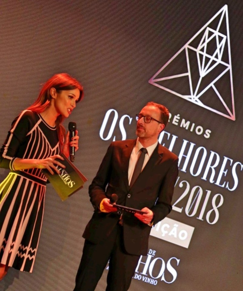 Os melhores do ano 2018 Revista Vinhos