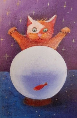 Desafio de Escrita do Triptofano