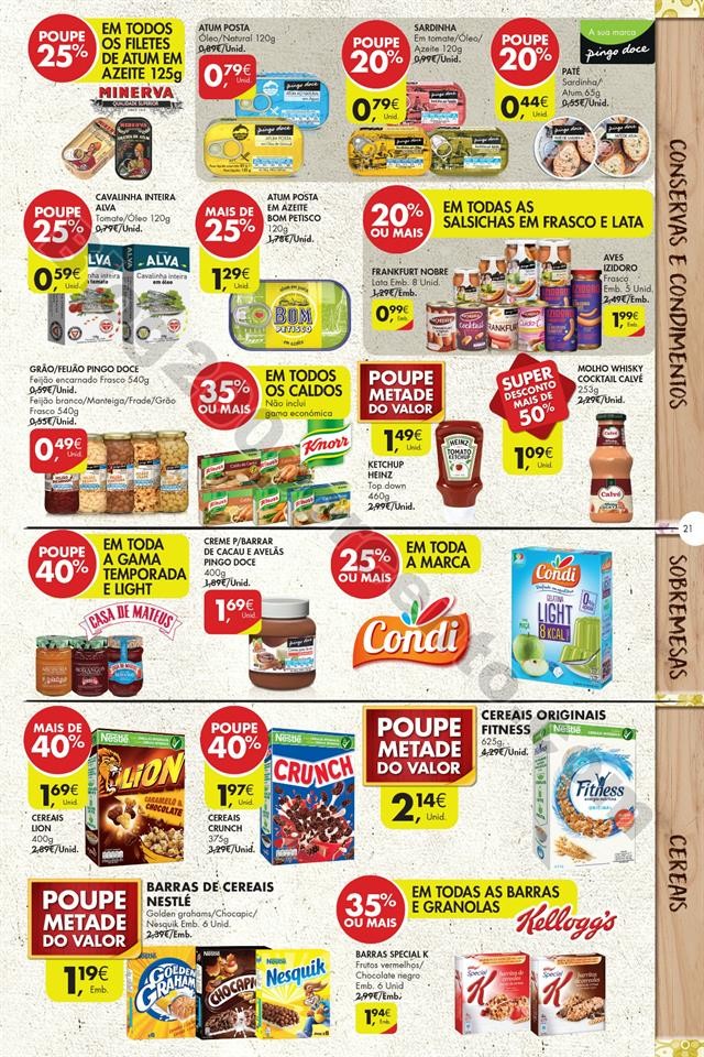 Antevisão Folheto PINGO DOCE Super Promoções de
