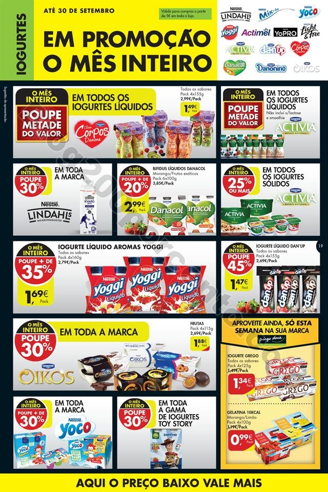 Antevisão Folheto PINGO DOCE Super Promoções de